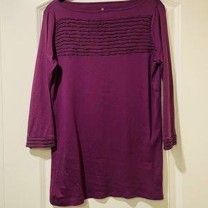 *SALE* The Territory Ahead tunic - Size M